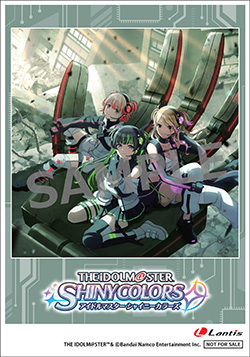 THE IDOLM@STER SHINY COLORS PANOR@MA WING 06の特典デザインを発表！