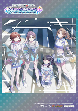 THE IDOLM@STER SHINY COLORS PANOR@MA WING 07の特典デザインを発表！
