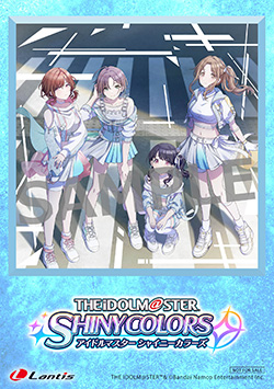 THE IDOLM@STER SHINY COLORS PANOR@MA WING 07の特典