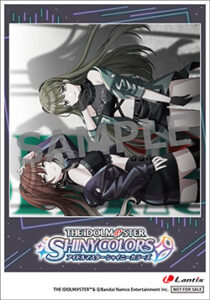 The Idolm Ster Shiny Colors Panor Ma Wing