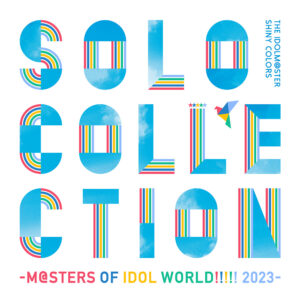 THE　IDOLM＠STER　M＠STERS　OF　IDOL　WORLD！！　2