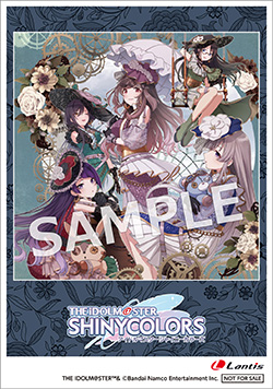 THE IDOLM@STER SHINY COLORS ECHOES 02」ジャケット・INDEX・特典内容解禁