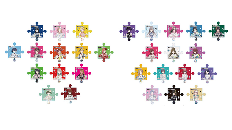 9月14日(月)更新】「283 PRODUCTION Solo Live Collection -Master
