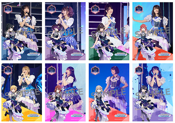 THE IDOLM@STER SHINY COLORS 3rdLIVE TOUR PIECE ON PLANET」Blu-ray