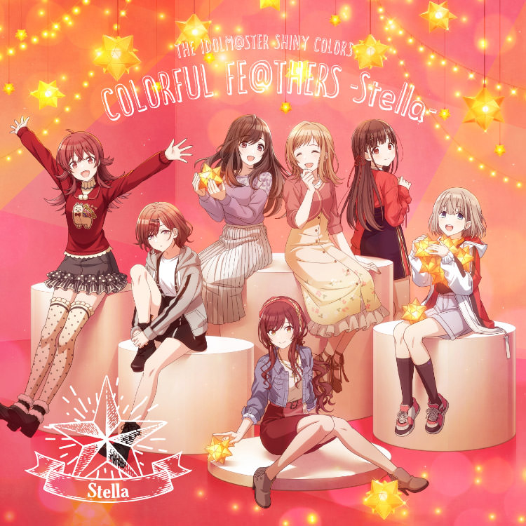 THE IDOLM@STER SHINY COLORS Synthe-Side 01
