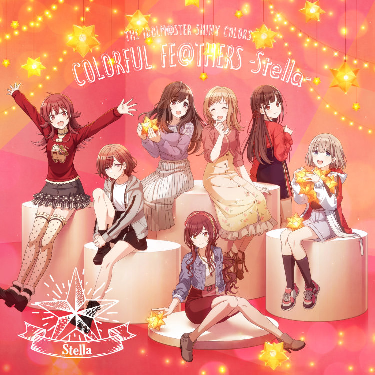 THE IDOLM@STER SHINY COLORS WING COLLECTION -A side-