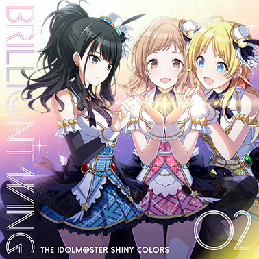 THE IDOLM@STER SHINY COLORS “CANVAS” 01