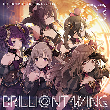 THE IDOLM@STER SHINY COLORS WING COLLECTION -A side-