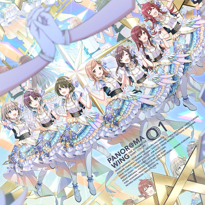 THE IDOLM@STER SHINY COLORS Synthe-Side 03