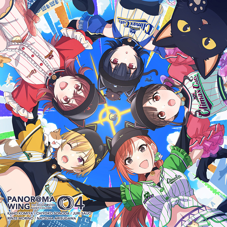 THE IDOLM@STER SHINY COLORS PANOR@MA WING 03