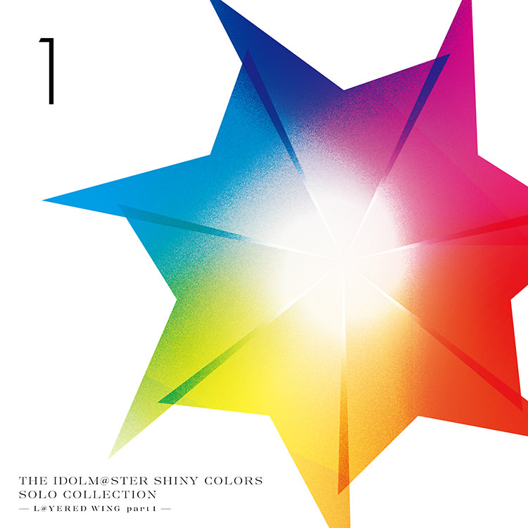 THE IDOLM@STER SHINY COLORS OFF VOCAL COLLECTION 02