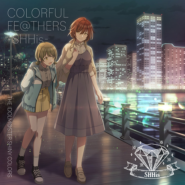 THE IDOLM@STER SHINY COLORS Shiny Stories