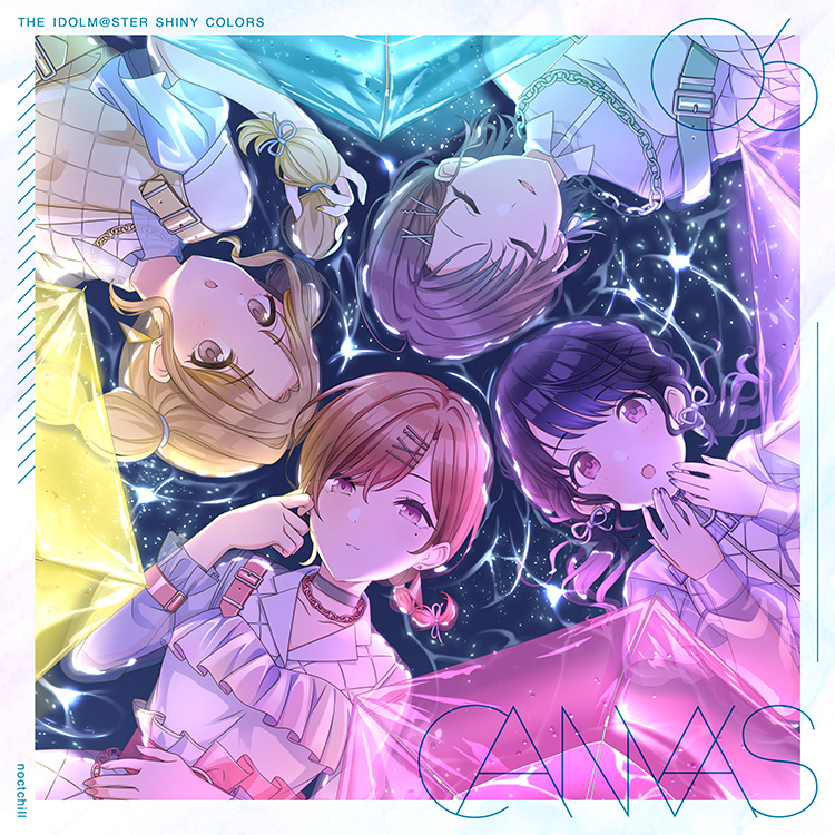 THE IDOLM@STER SHINY COLORS “CANVAS” 07