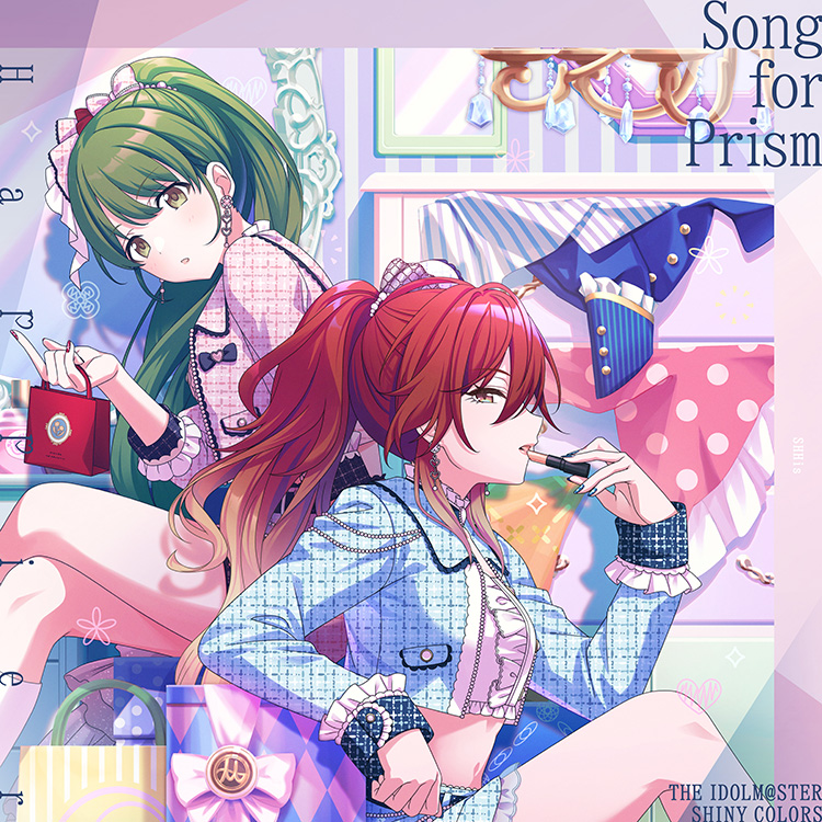 THE IDOLM@STER SHINY COLORS Song for Prism Happier / 枕木の歌 【シーズ盤】